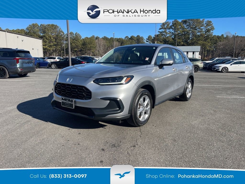 Certified 2023 Honda HR-V LX image 1