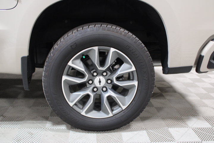 New 2026 Chevrolet Silverado 1500 RST w/ RST All Star Premium Package AWD/4WD image 43