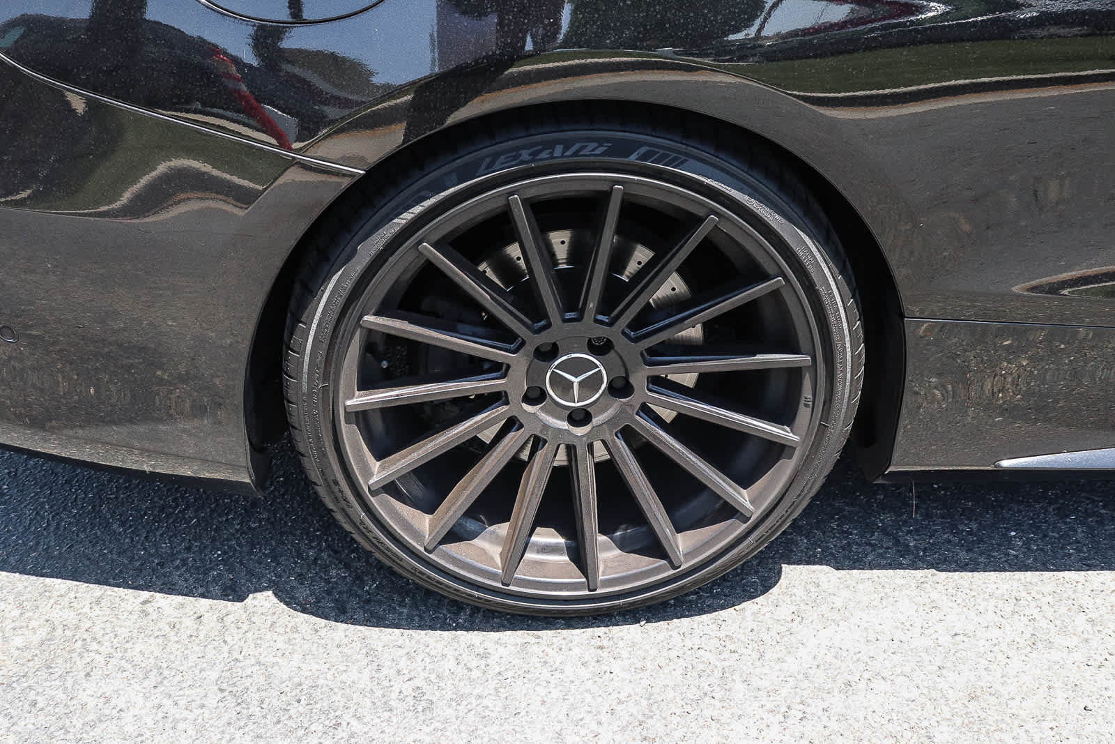 Used 2015 Mercedes-Benz S 550 4MATIC Coupe image 16