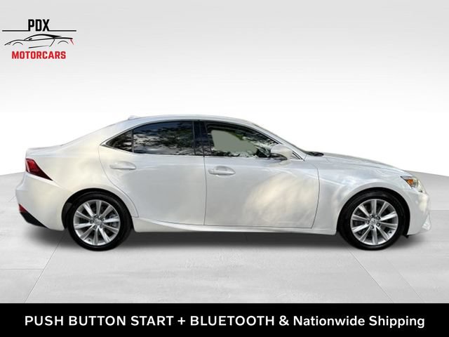 Used 2016 Lexus IS 200t RWD image 9