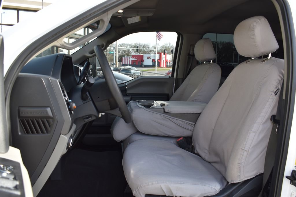 Used 2022 Ford F250 XLT w/ FX4 Off-Road Package image 7