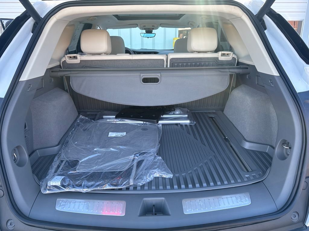 New 2025 Cadillac XT5 Premium Luxury w/ Technology Package image 47