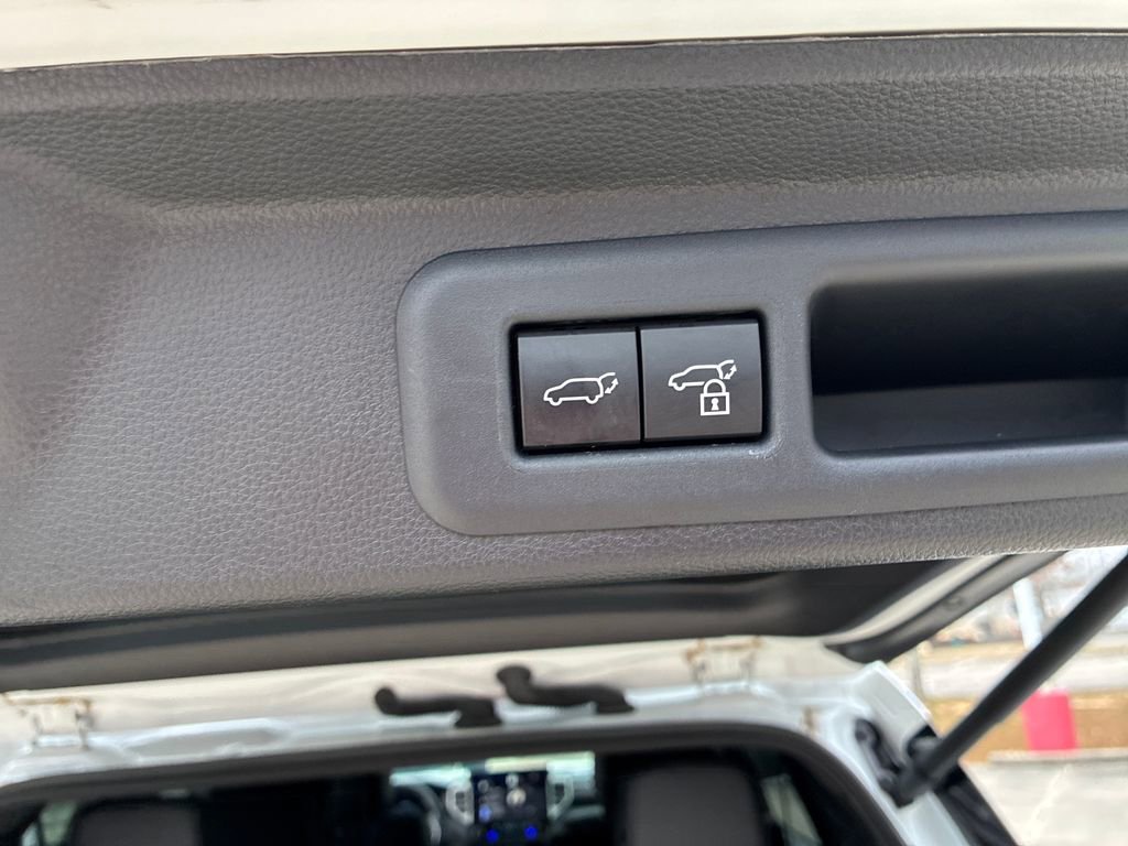 New 2025 Toyota Sequoia Limited image 44