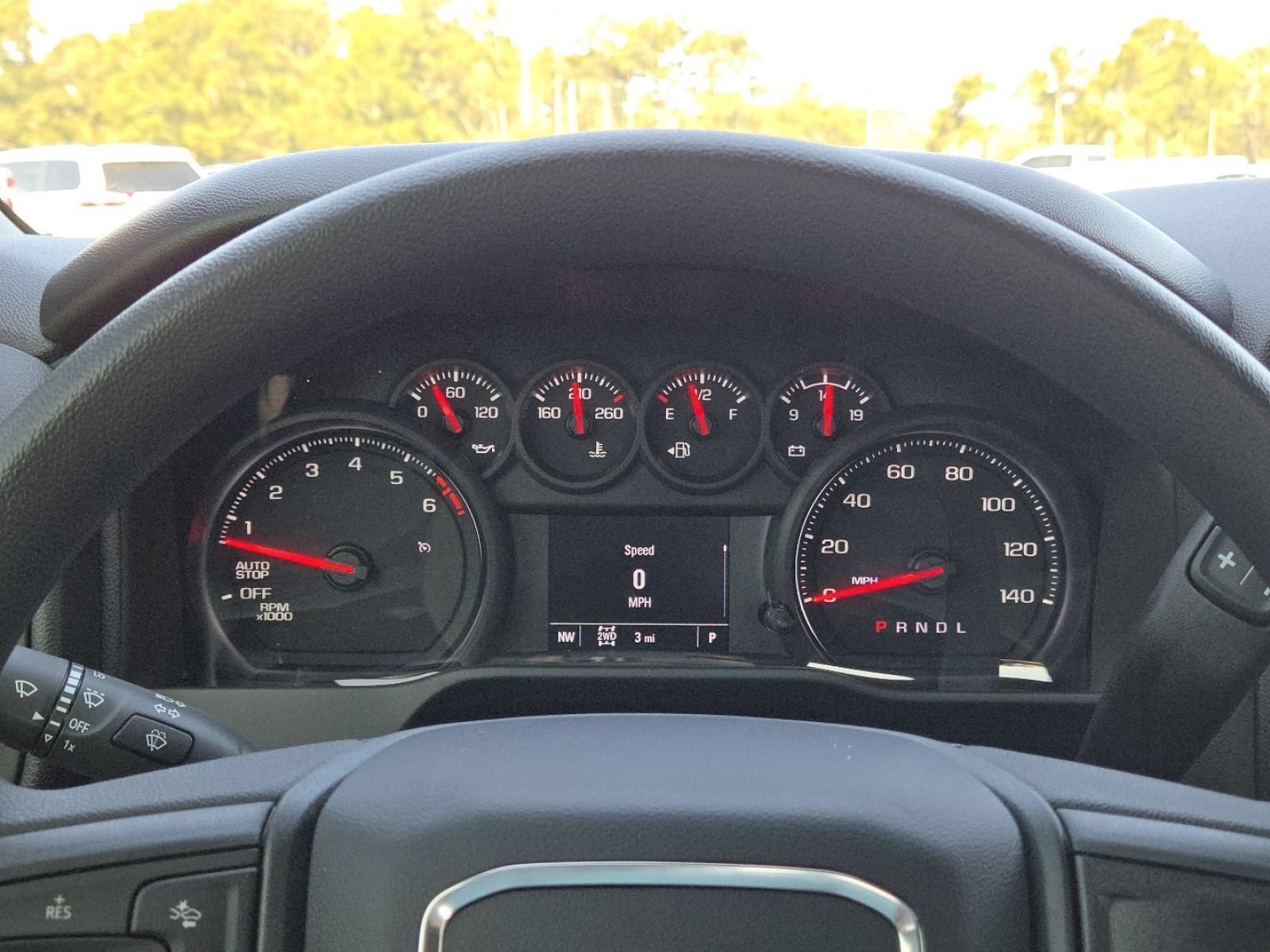 New 2026 GMC Sierra 1500 Pro w/ Graphite Edition AWD/4WD image 29
