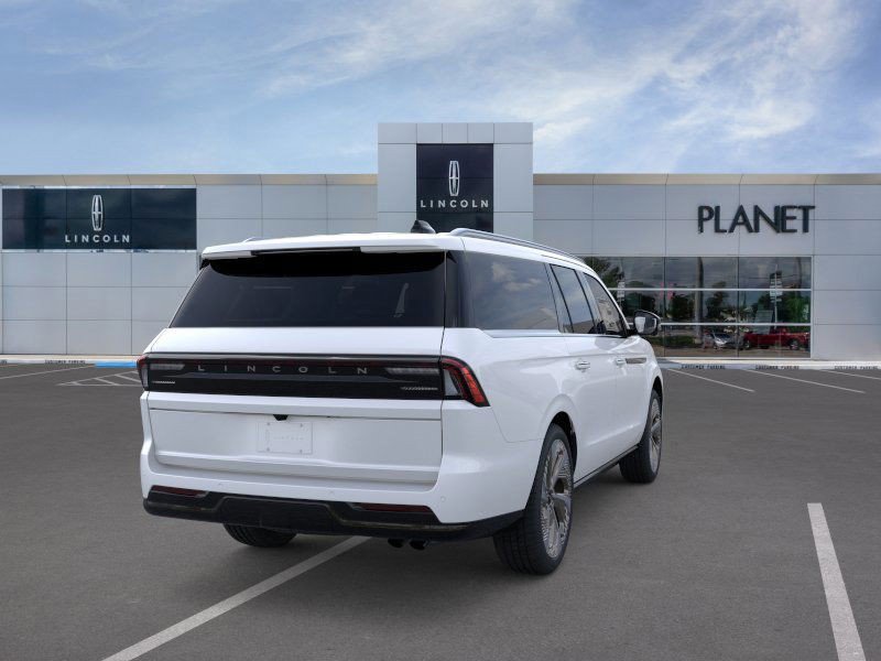 New 2026 Lincoln Navigator L Black Label image 8