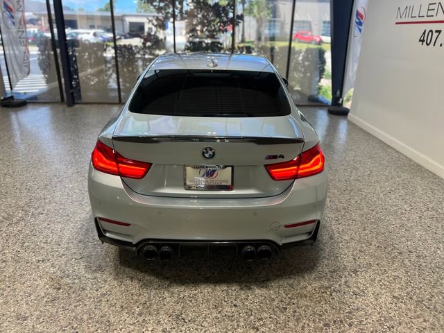 Used 2018 BMW M4 Coupe image 8