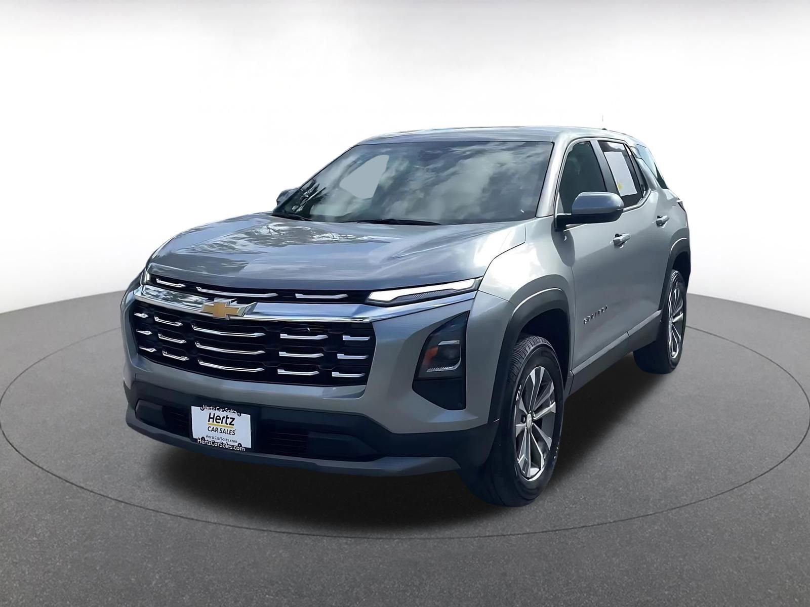 Used 2025 Chevrolet Equinox LT FWD image 7