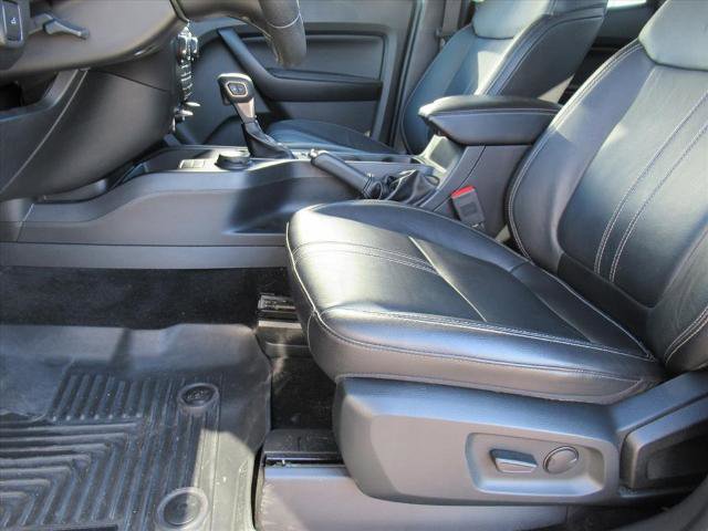 Used 2019 Ford Ranger Lariat w/ Black Appearance Package image 21