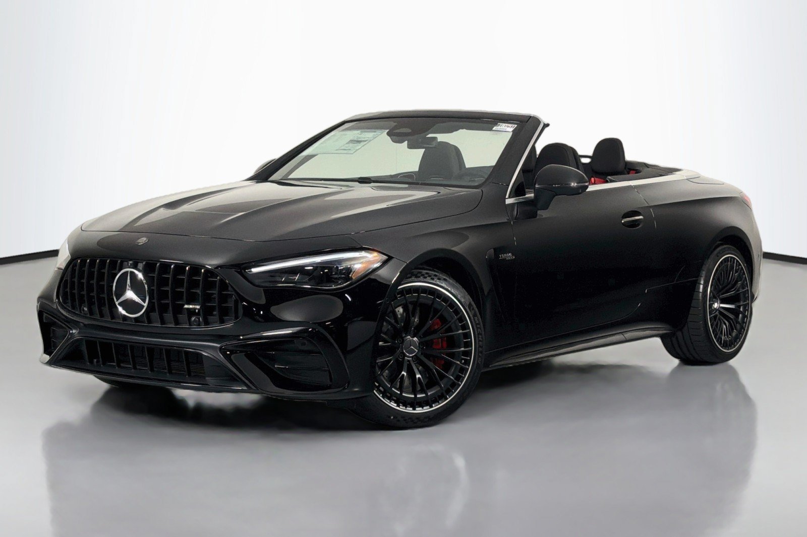 New 2027 Mercedes-Benz CLE 53 AMG 4MATIC Cabriolet image 2