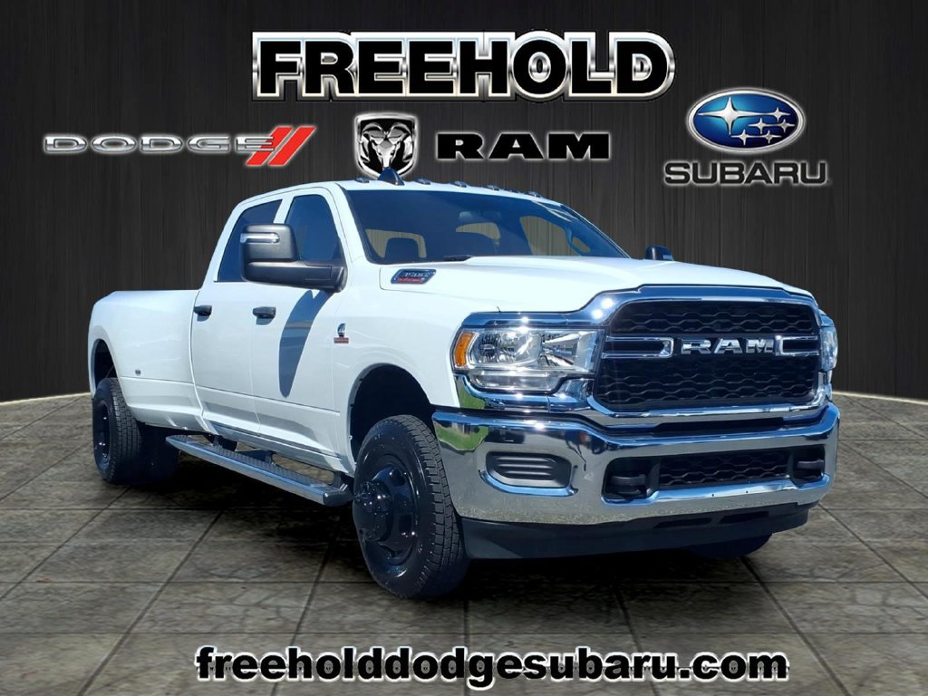 Used 2024 RAM 3500 Tradesman w/ Chrome Appearance Group
