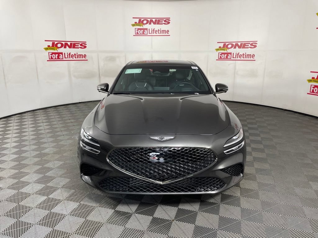 New 2026 Genesis G70 3.3T Sport Prestige AWD/4WD image 12