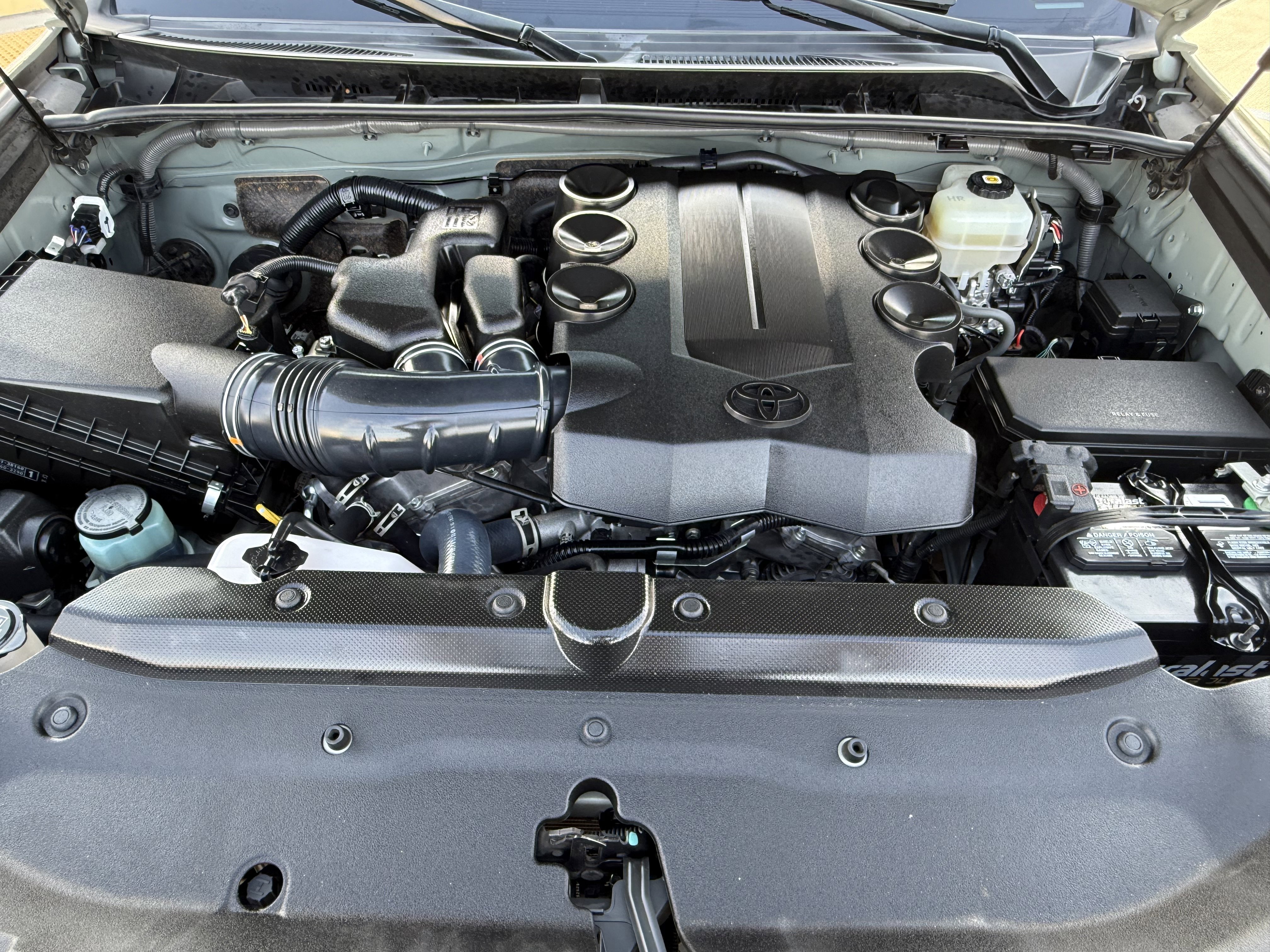 Used 2022 Toyota 4Runner TRD Off-Road Premium w/ TRD Black Wheel Package (TMS) image 29