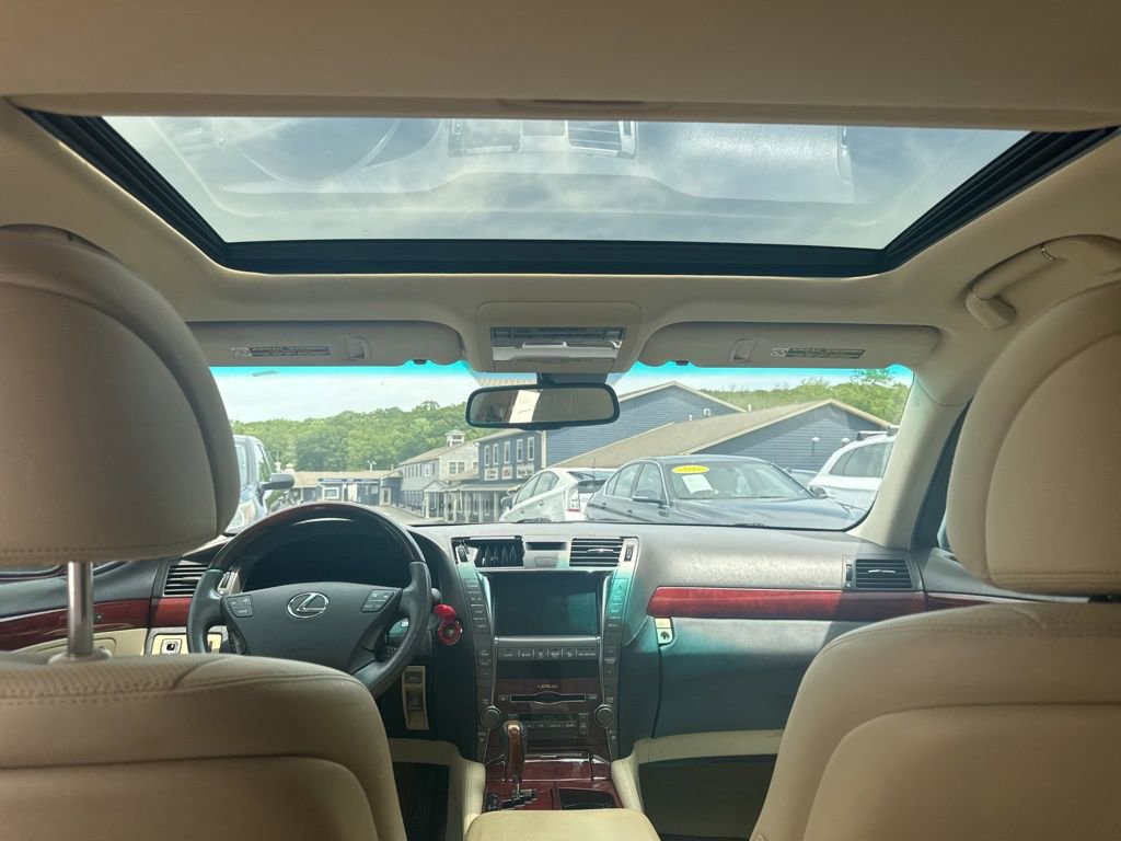 Used 2007 Lexus LS 460 image 35
