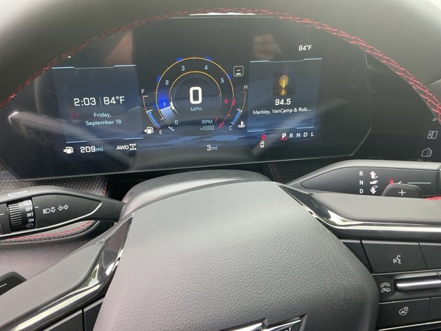 New 2026 Chevrolet Equinox RS w/ Convenience Package III image 15