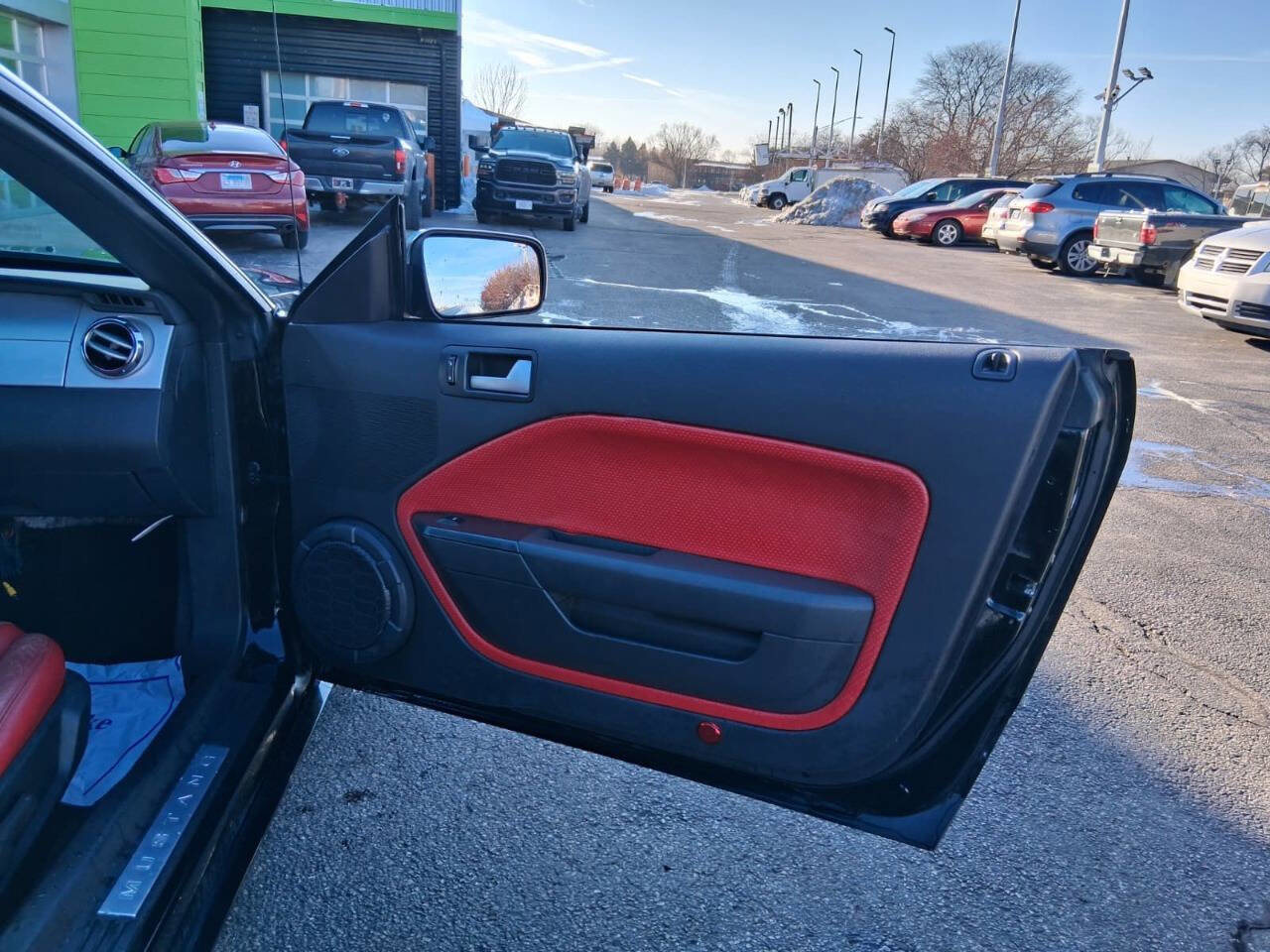 Used 2006 Ford Mustang GT Premium image 10