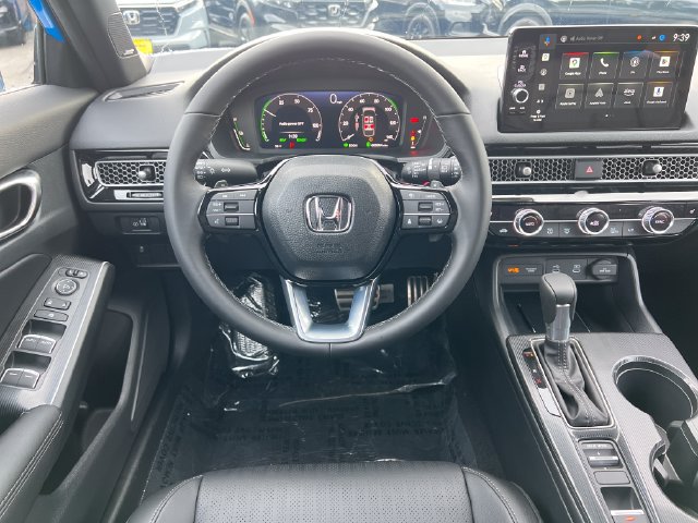 New 2026 Honda Civic Sport Touring image 13