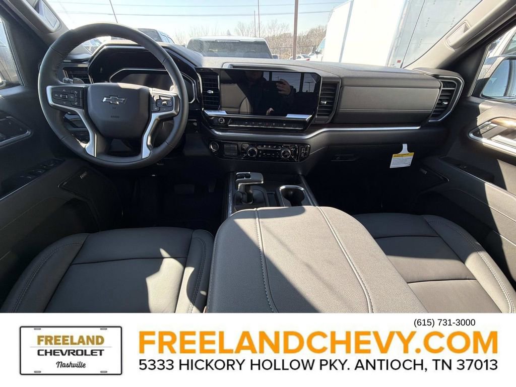 New 2026 Chevrolet Silverado 1500 RST w/ Convenience Package II image 15