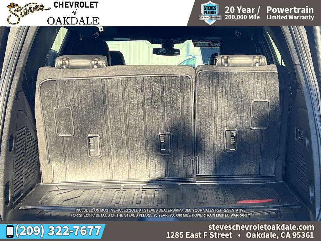 Used 2022 GMC Yukon SLT w/ SLT Luxury Package image 31