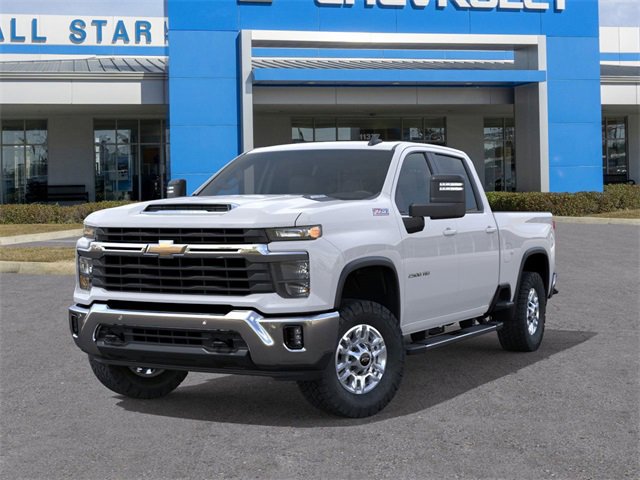 New 2026 Chevrolet Silverado 2500 LT w/ All Star Edition image 6