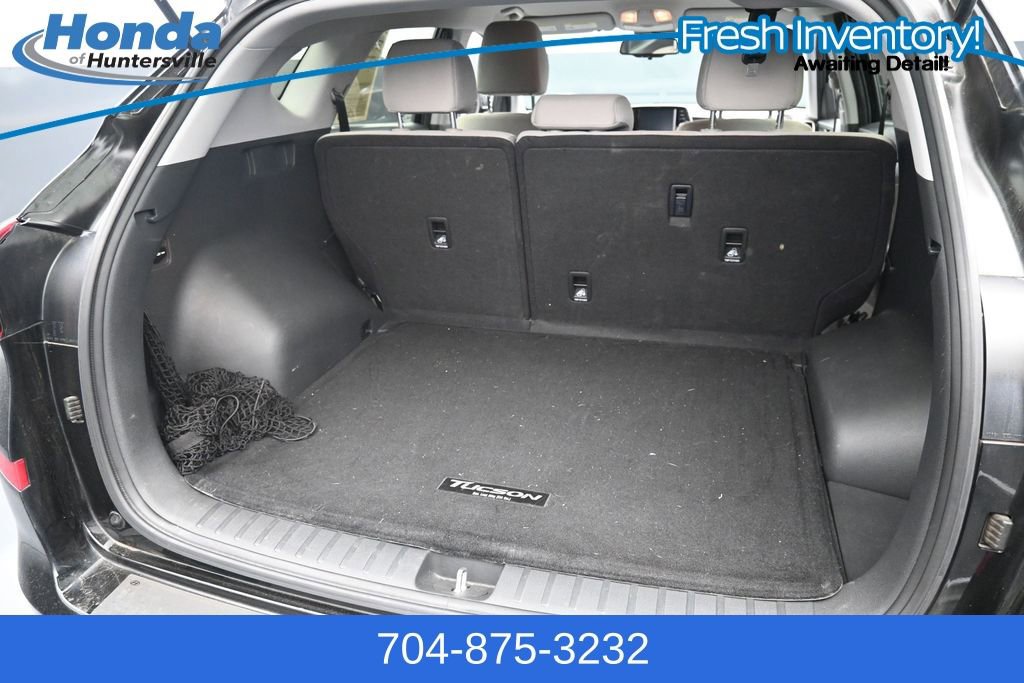 Used 2020 Hyundai Tucson Value FWD image 10