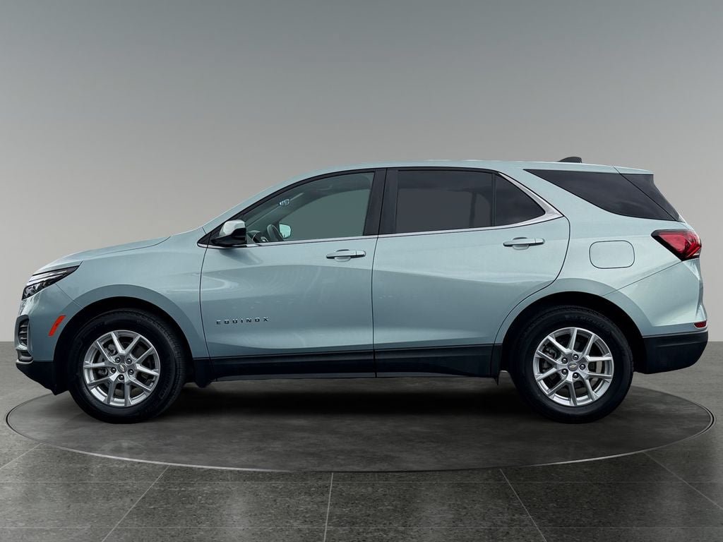 Used 2022 Chevrolet Equinox LT FWD image 5