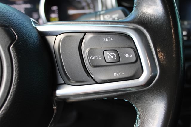 Used 2021 Jeep Wrangler Unlimited Rubicon 4xe w/ Safety Group AWD/4WD image 17