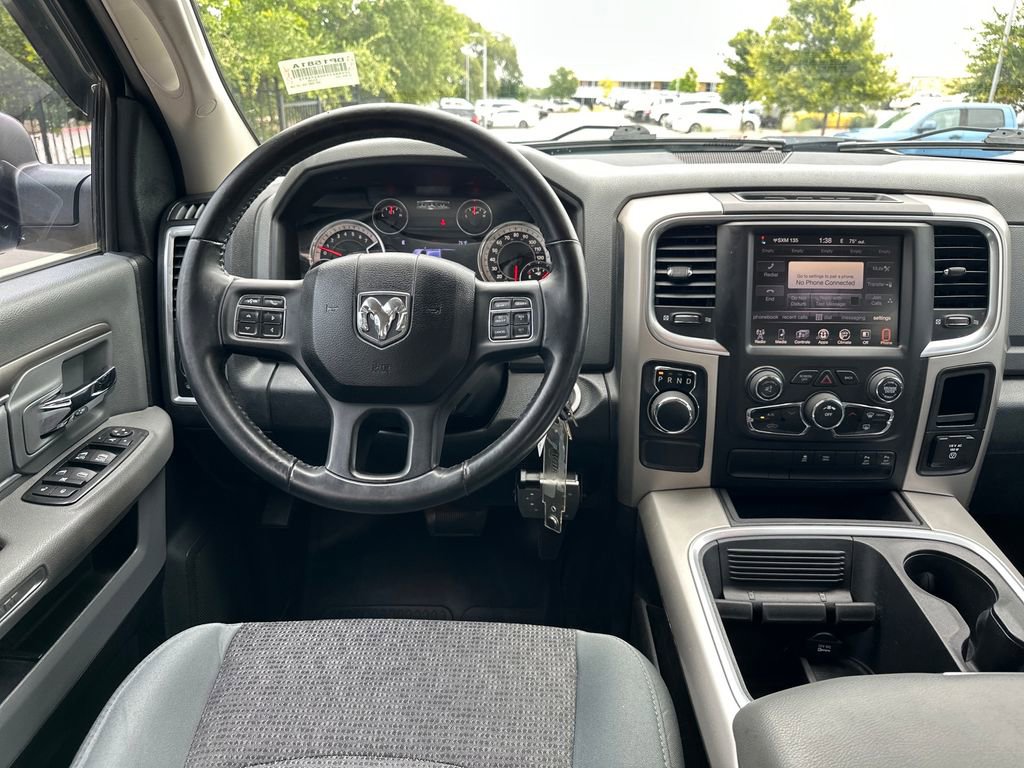Used 2016 RAM 1500 Lone Star RWD image 29