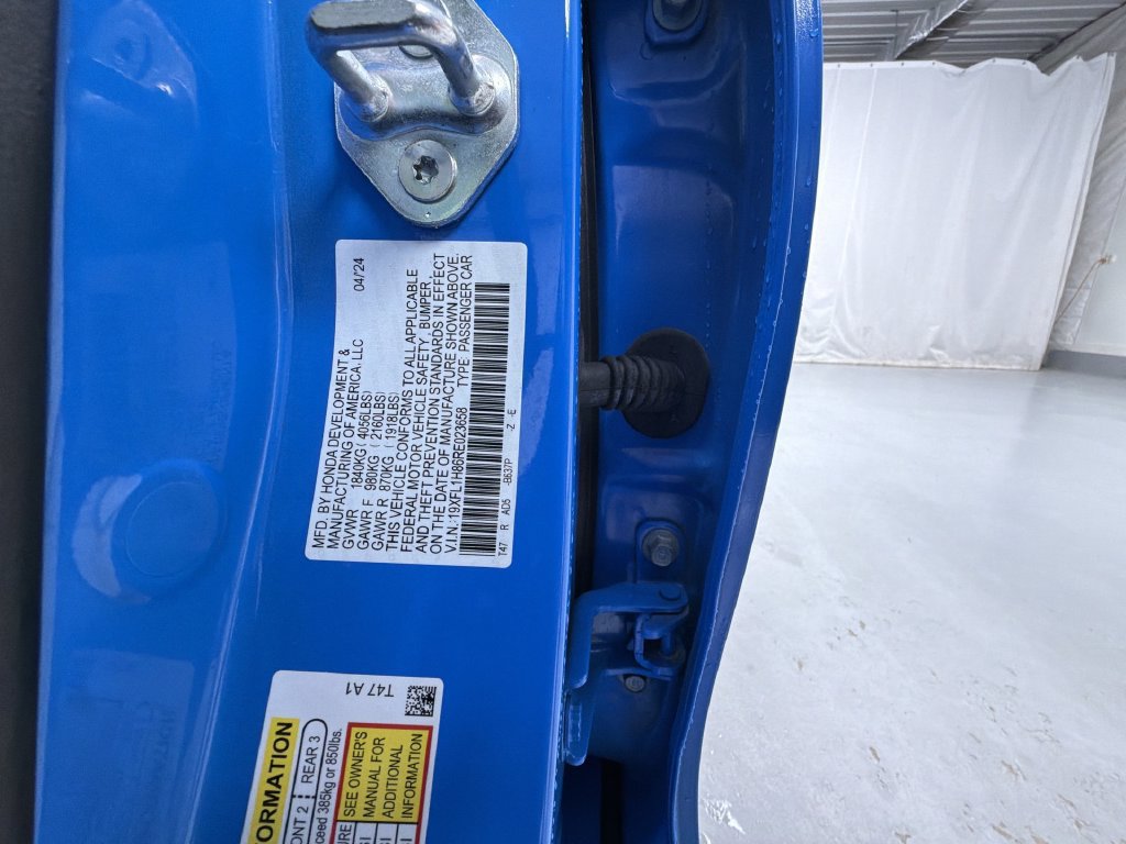Used 2024 Honda Civic Sport Touring image 27