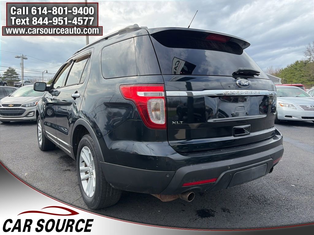 Used 2015 Ford Explorer XLT image 8
