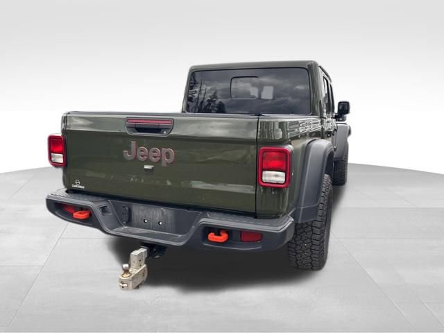 Used 2023 Jeep Gladiator Mojave w/ Cold Weather Group AWD/4WD image 14