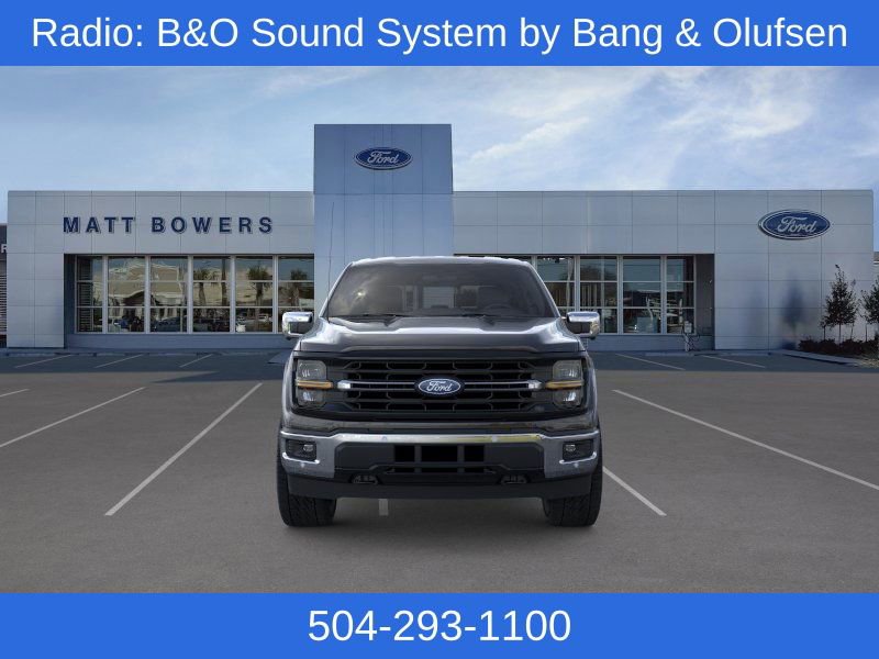 New 2025 Ford F150 XLT w/ Equipment Group 303A High image 6