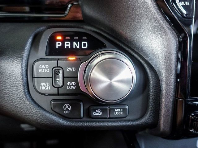 New 2026 RAM 1500 Rebel w/ Rebel Level 2 Equipment Group image 16