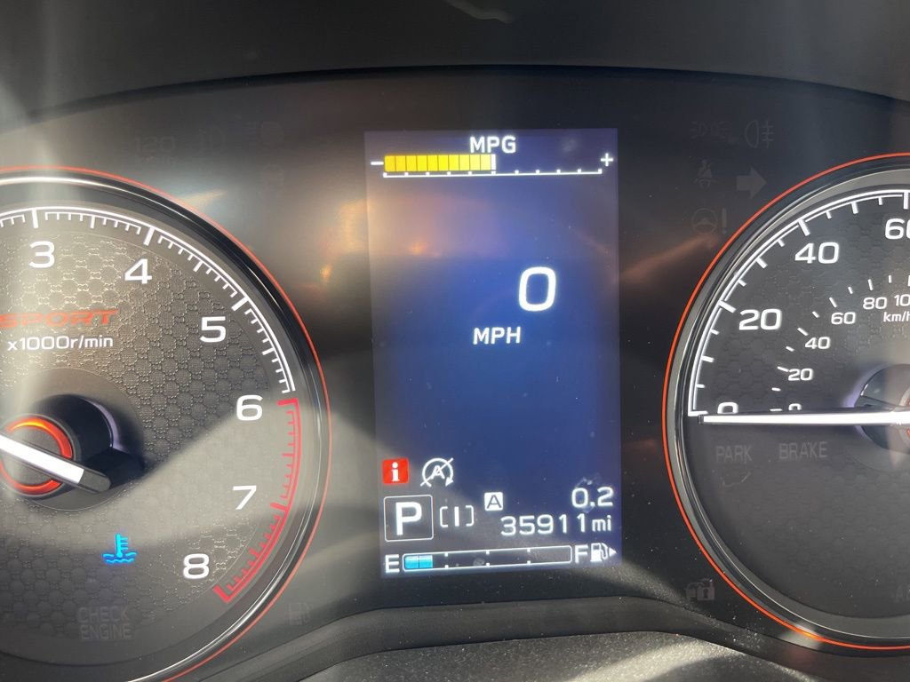 Certified 2023 Subaru Forester Sport image 13