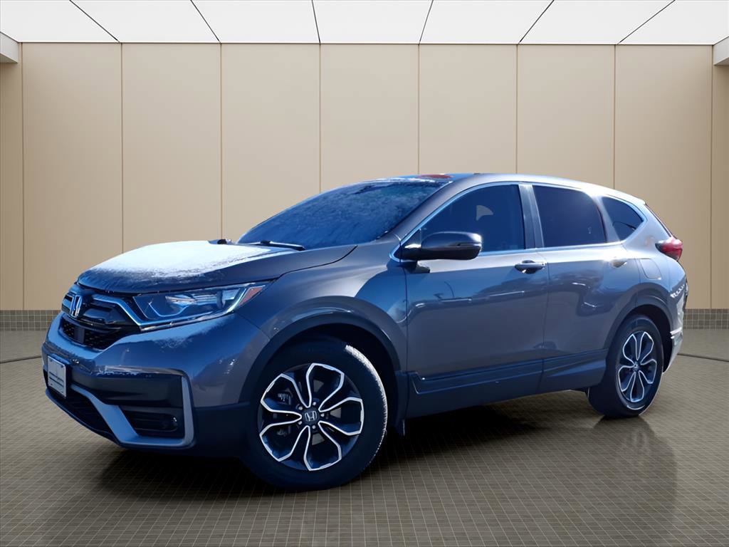 Used 2022 Honda CR-V EX