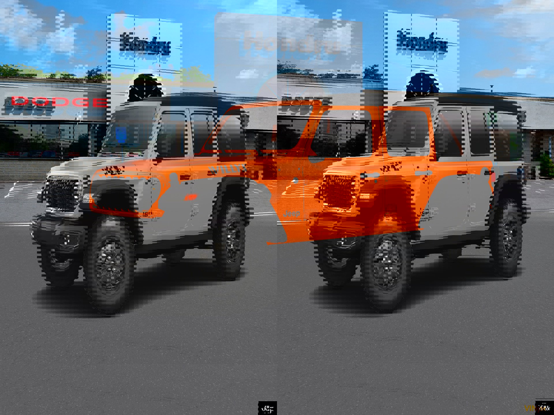 New 2025 Jeep Wrangler Unlimited Sport
