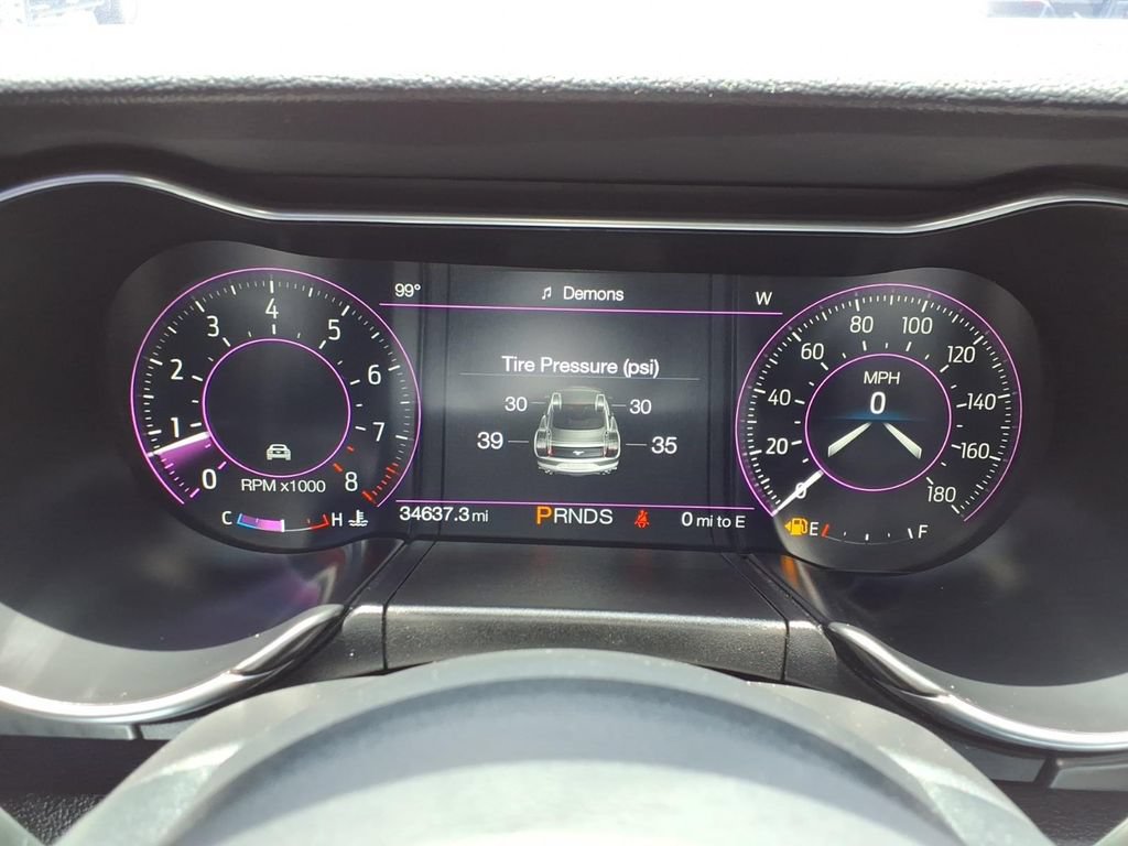 Used 2023 Ford Mustang Mach 1 w/ Equipment Group 700A RWD image 34