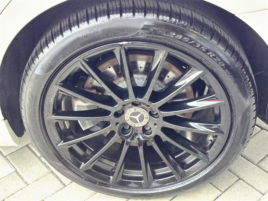 Used 2021 Mercedes-Benz S 580 4MATIC Sedan w/ AMG Line image 8