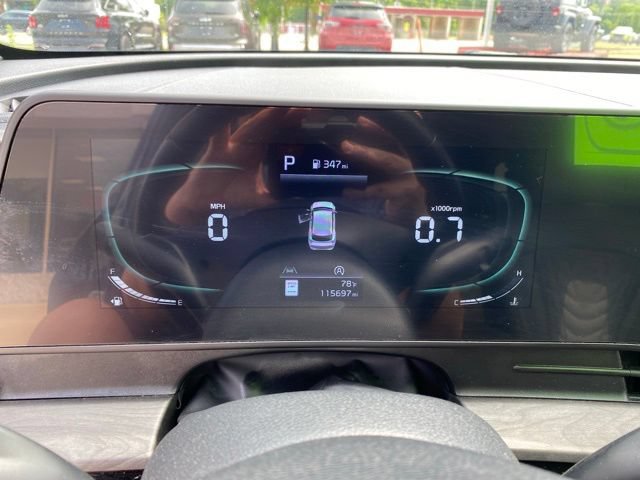 Used 2023 Kia Sportage X-Line w/ X-Line Premium Package AWD/4WD image 22