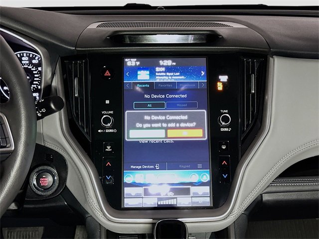 Used 2025 Subaru Outback Limited image 11