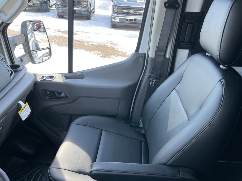 New 2026 Ford Transit 350 148 High Roof DRW AWD w/ Load Area Protection Package image 22