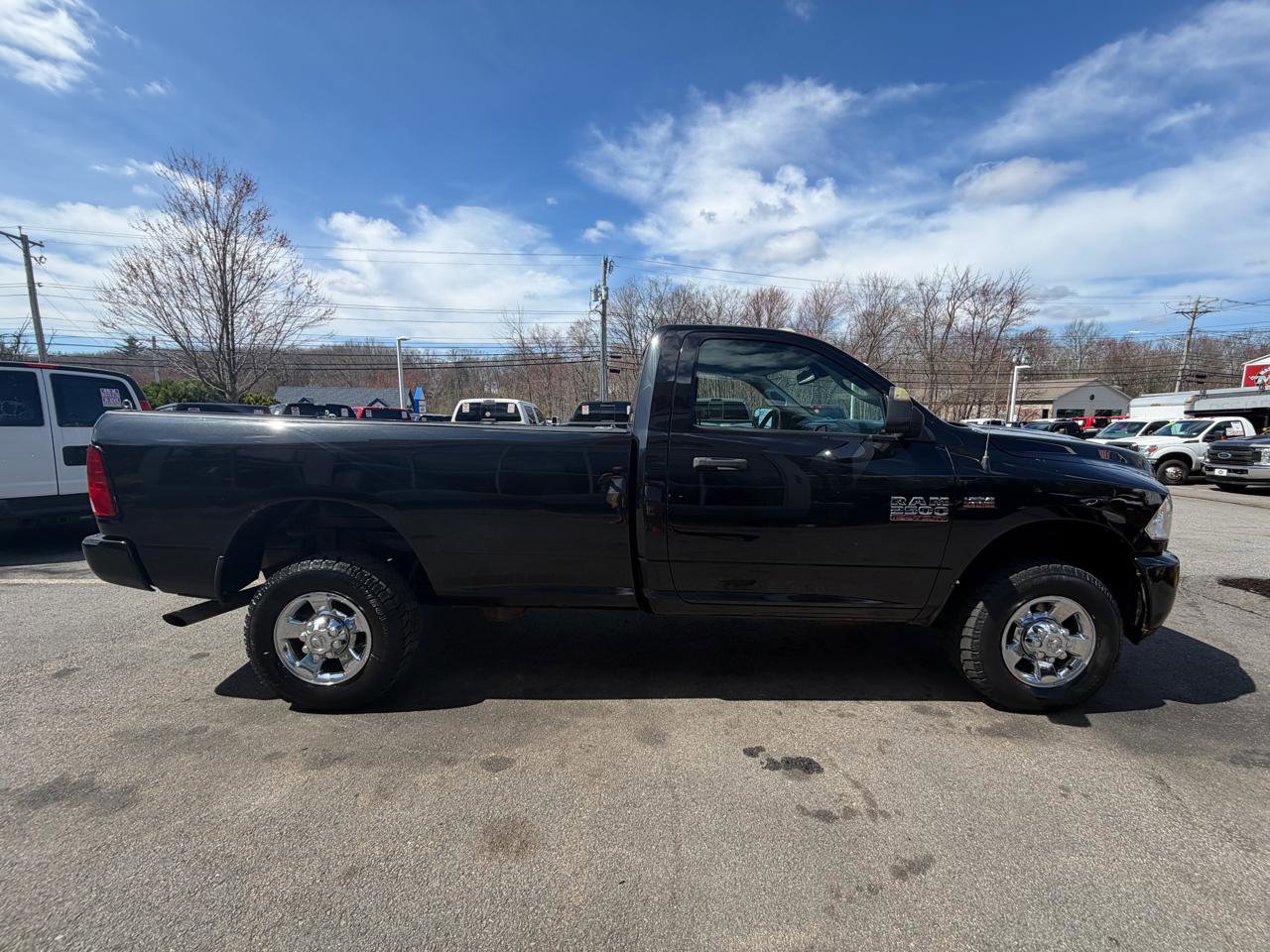 Used 2016 RAM 2500 Tradesman w/ Snow Chief Group image 5