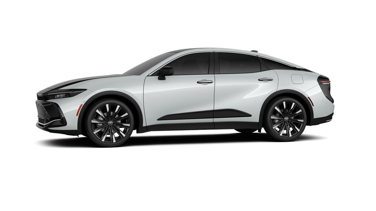New 2026 Toyota Crown Platinum AWD/4WD image 39