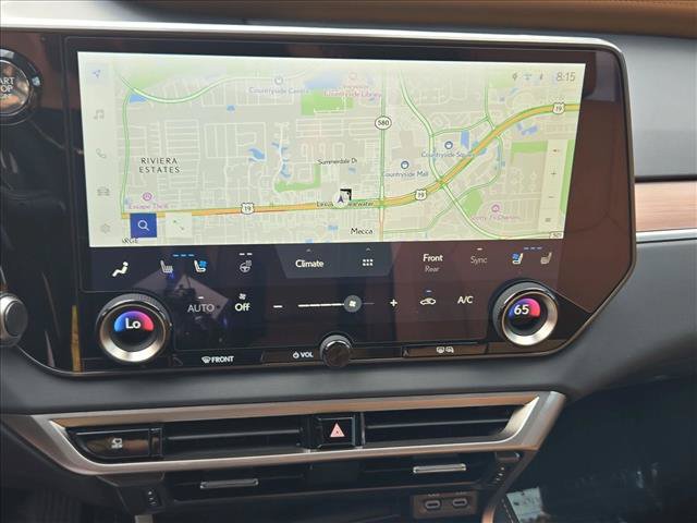 Used 2026 Lexus RX 350 Premium w/ Convenience Package AWD/4WD image 15