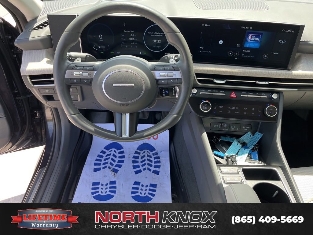 Used 2024 Hyundai Sonata Limited FWD image 8