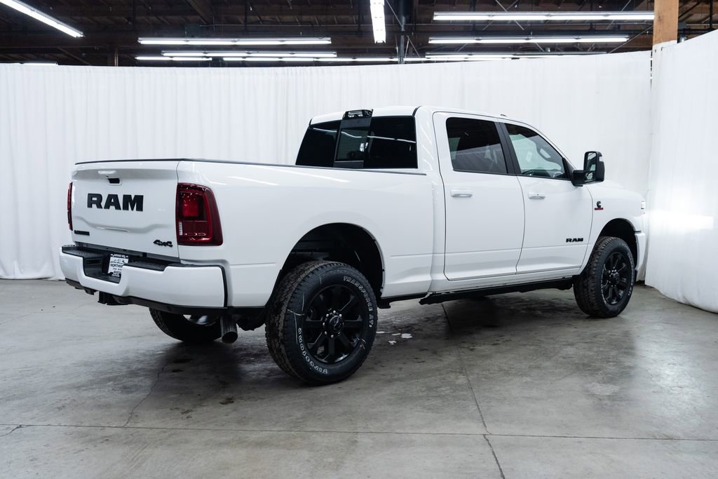 New 2026 RAM 2500 Laramie image 6