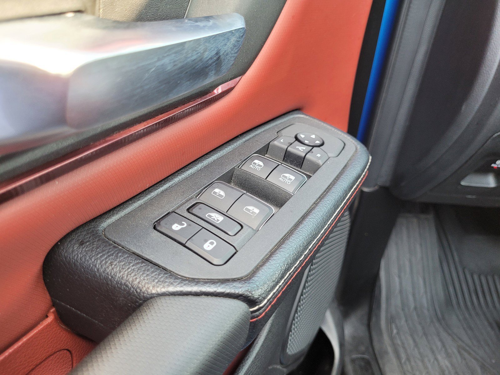 Used 2025 RAM 1500 Rebel w/ Rebel Level 1 Equipment Group AWD/4WD image 27