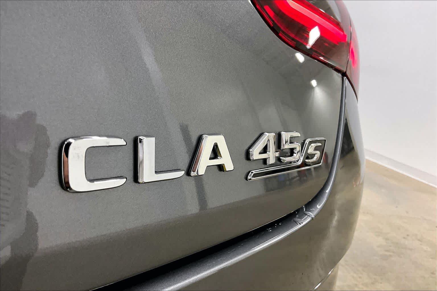New 2026 Mercedes-Benz CLA 45 AMG S 4MATIC image 15