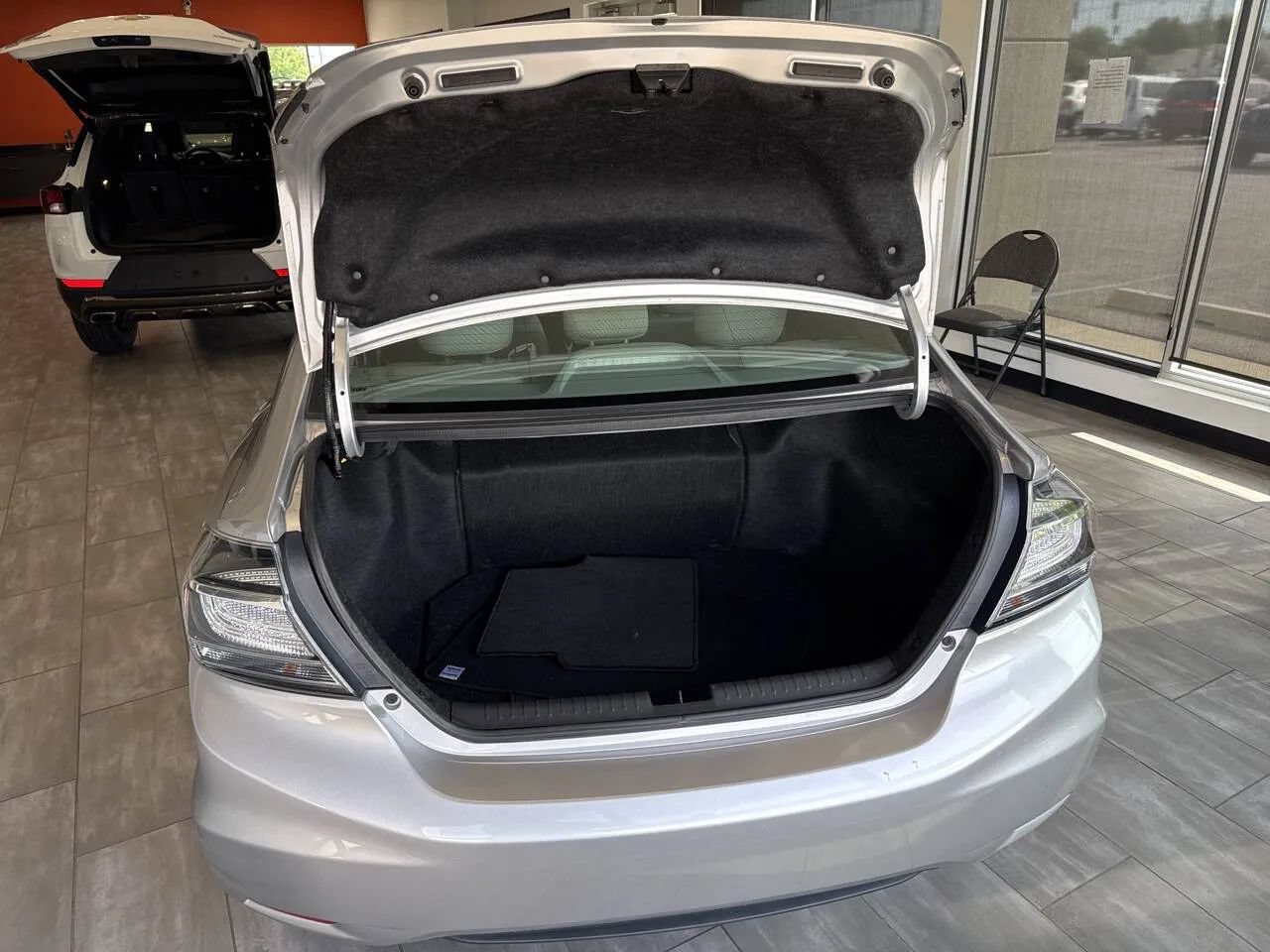 Used 2015 Honda Civic Hybrid Sedan image 33