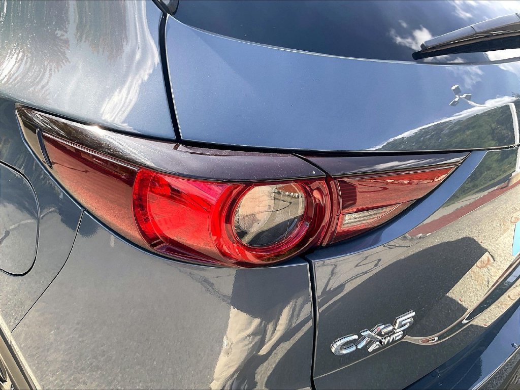 Used 2021 MAZDA CX-5 Carbon Edition AWD/4WD image 33
