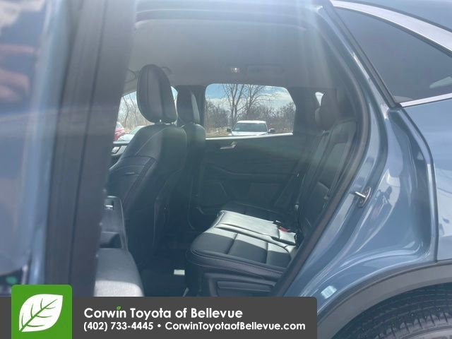 Used 2023 Ford Escape Platinum image 23